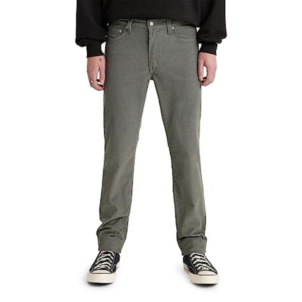 Levi's Men's 511 Slim Fit Jeans Pewter-Corduroy-Stretch 31x32